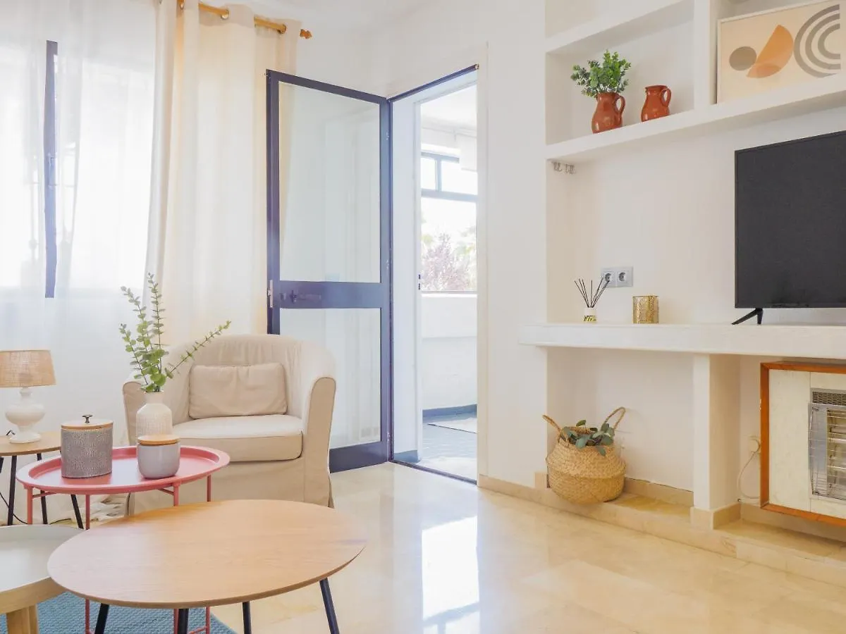 Apartment Cubo'S Apartamento Las Acacias Beach La Cala De Mijas Spain