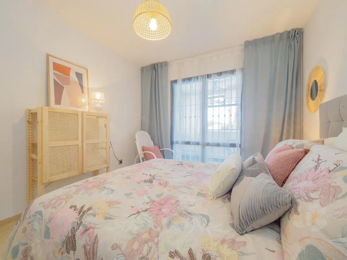 Cubo'S Apartamento Las Acacias Beach لا كالا ذي ميخاس 0*,
