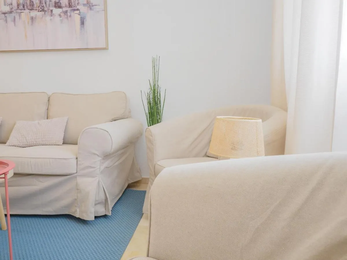 Cubo'S Apartamento Las Acacias Beach لا كالا ذي ميخاس شقة