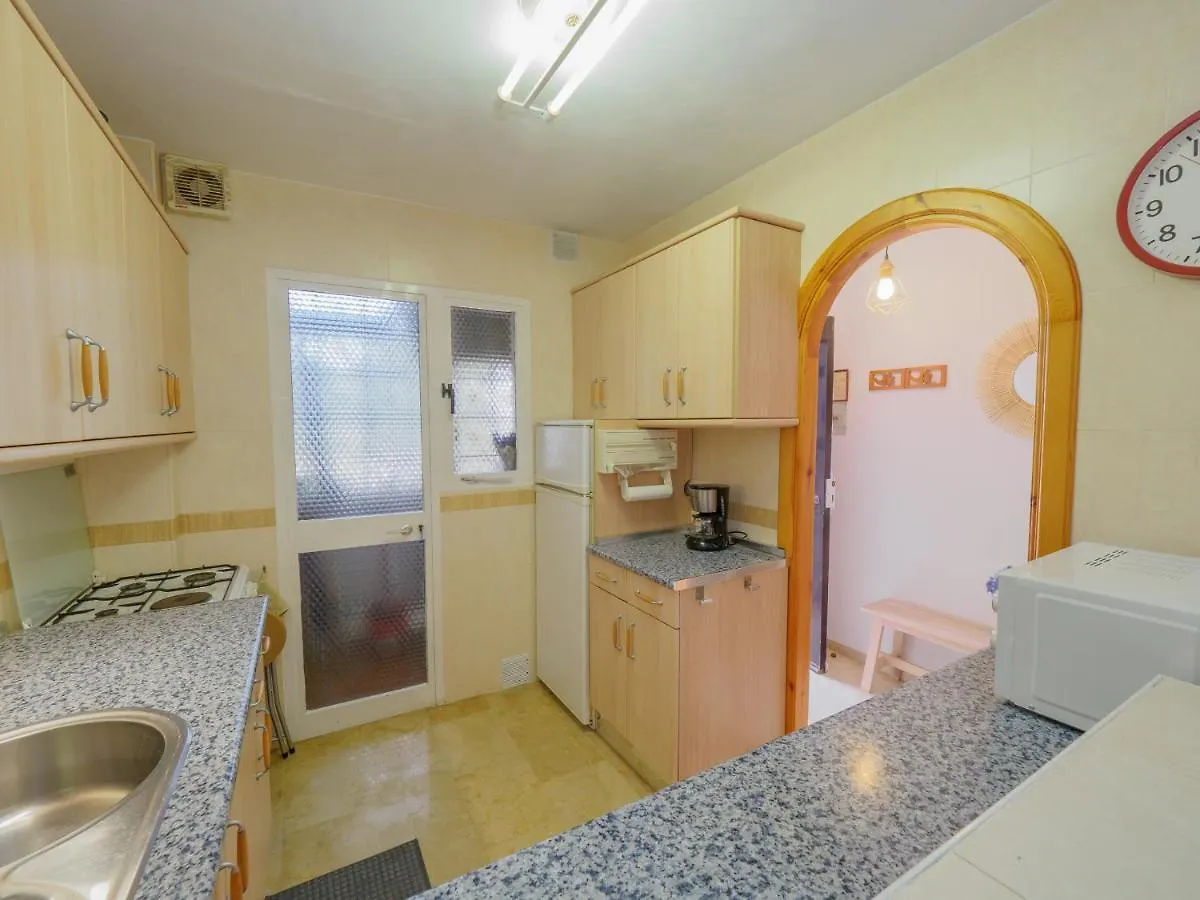 Cubo'S Apartamento Las Acacias Beach لا كالا ذي ميخاس 0*,