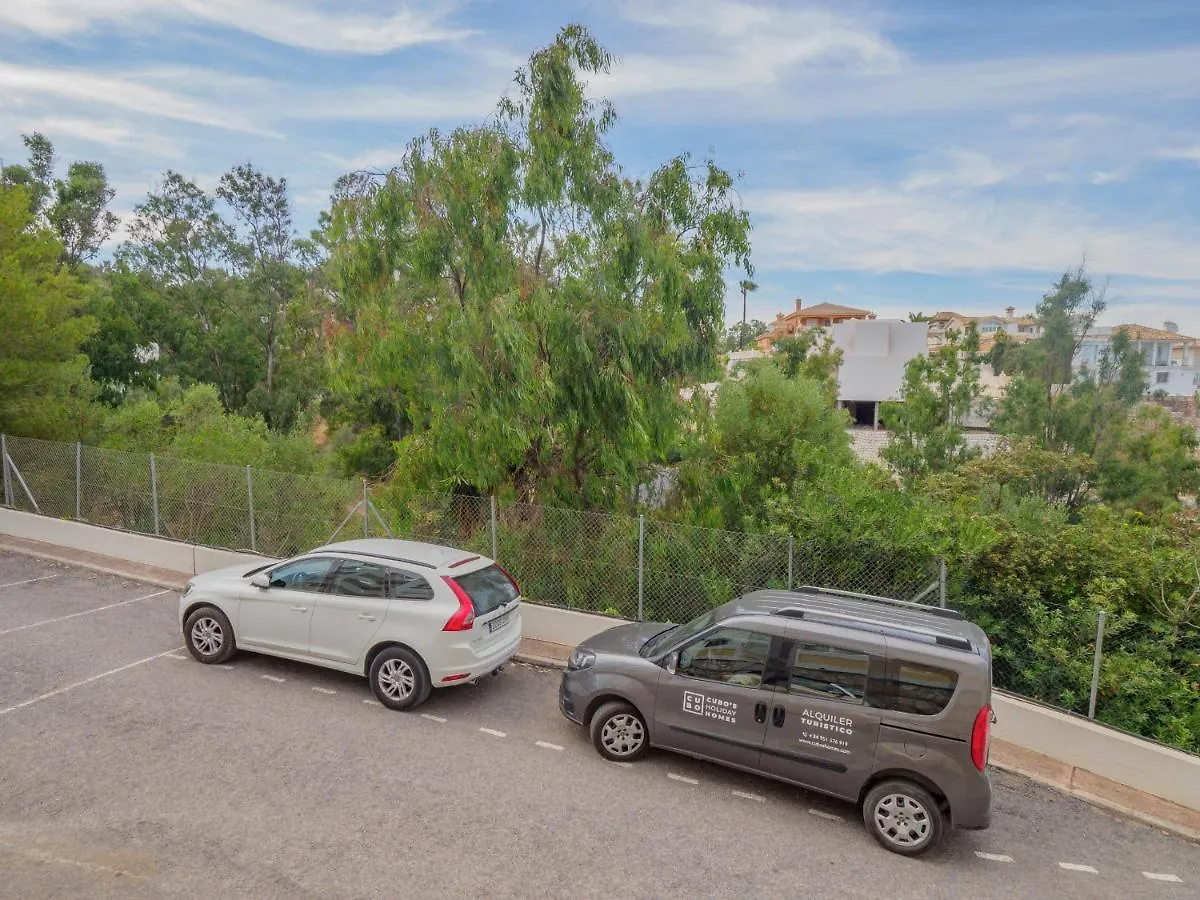 Cubo'S Apartamento Las Acacias Beach لا كالا ذي ميخاس إسبانيا