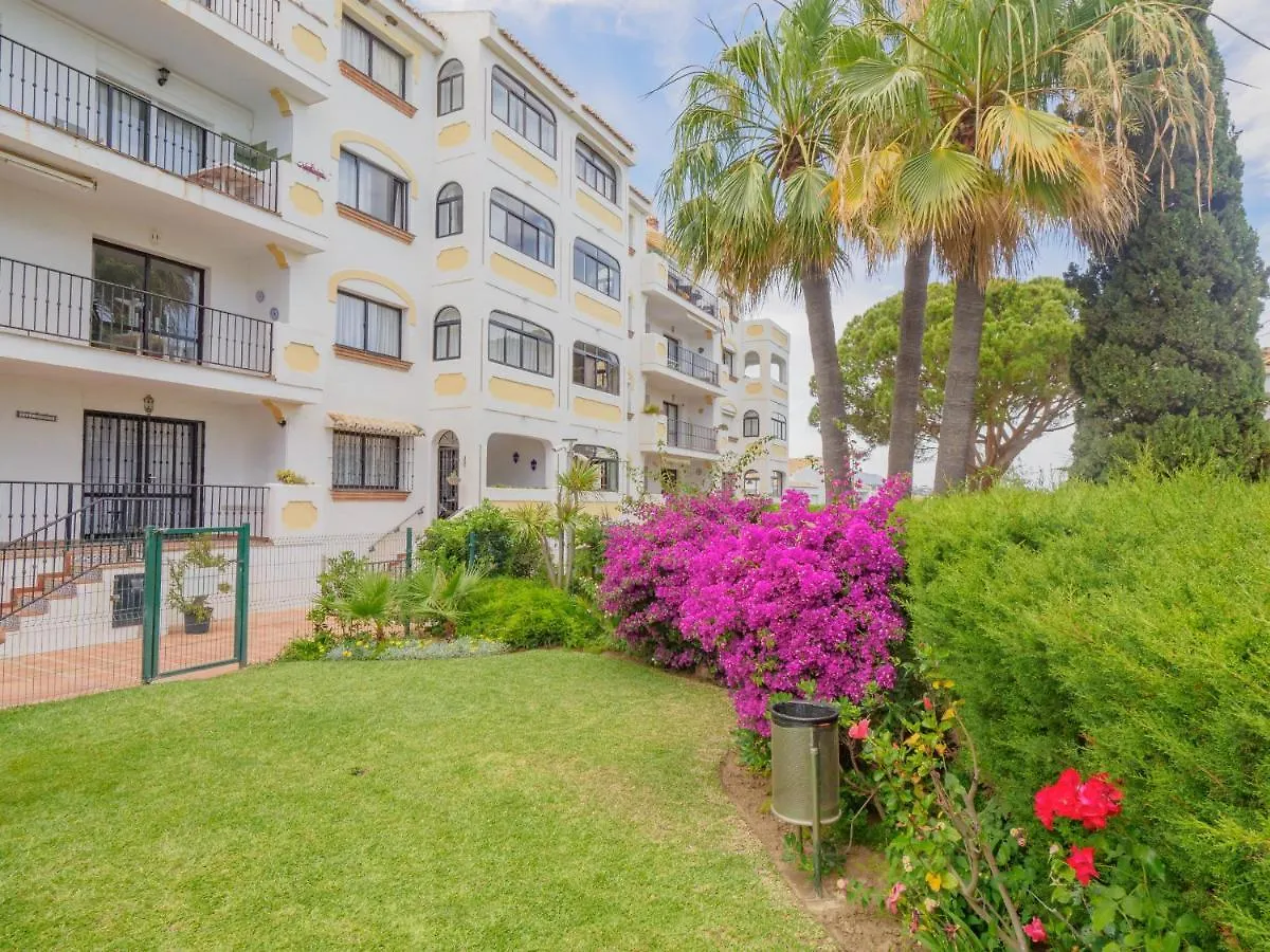 Cubo'S Apartamento Las Acacias Beach لا كالا ذي ميخاس 0*,  إسبانيا