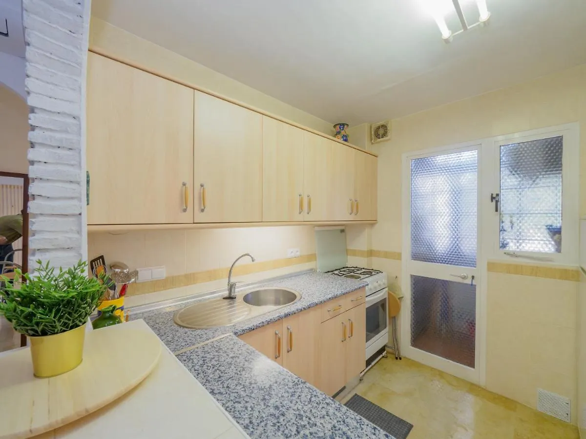 شقة Cubo'S Apartamento Las Acacias Beach لا كالا ذي ميخاس