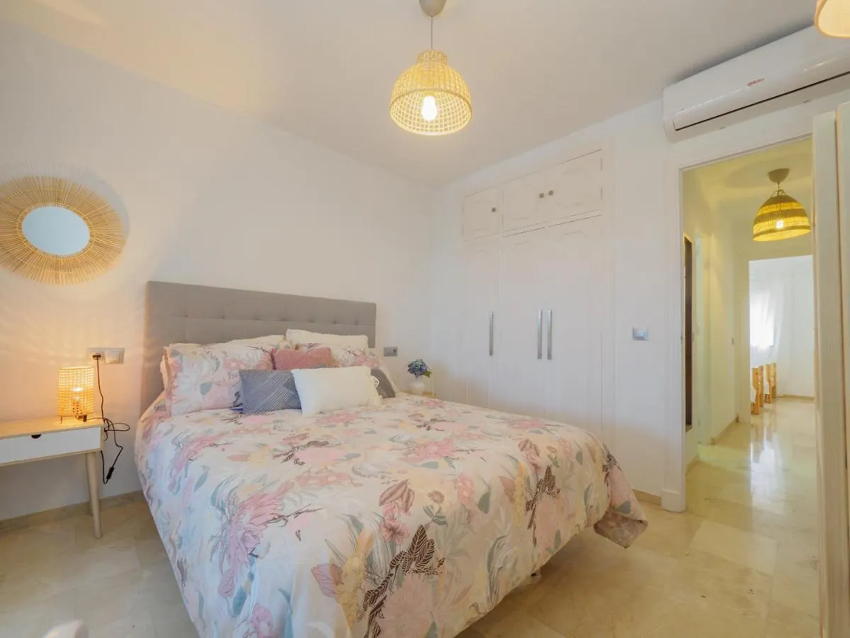 Cubo'S Apartamento Las Acacias Beach لا كالا ذي ميخاس